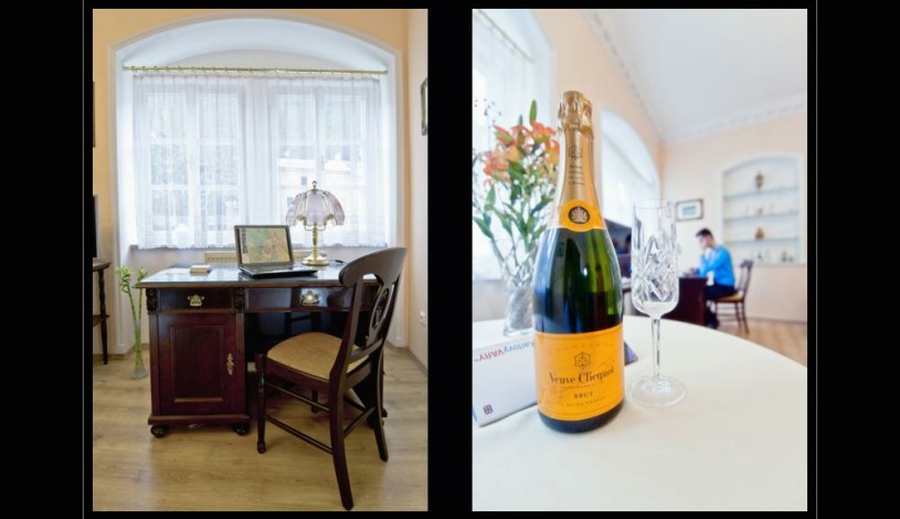 Pension Napoleon Karlovy Vary - Apartmá Executive